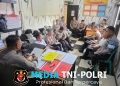 Tatap Muka Perdana Kapolsek Mempawah Hulu Bersama Seluruh Personel dan Polsubsektor Sompak
