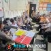 Tatap Muka Perdana Kapolsek Mempawah Hulu Bersama Seluruh Personel dan Polsubsektor Sompak
