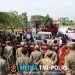 Unjuk Rasa IMM di Pringsewu Berjalan Aman, Polisi Apresiasi Massa Tak Anarkis