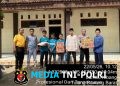 Jumat Berkah, Polsek Lambu Kibang Tebar Kebaikan di Ponpes Sabulusalam Tiyuh Kibang Budi Jaya