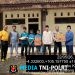 Jumat Berkah, Polsek Lambu Kibang Tebar Kebaikan di Ponpes Sabulusalam Tiyuh Kibang Budi Jaya