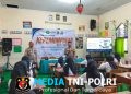 Polsek Purwantoro Tanamkan Jiwa Kepemimpinan dan Anti Bullying ke Pelajar MTsN 3 Wonogiri