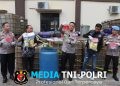 Polisi Bongkar Jaringan BBM Ilegal Asal Palembang di Pringsewu, Tiga Penampungan Digerebek