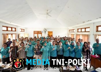 Tri Tito Ungkap Peran Strategis PKK Jadi Penggerak Edukasi Pangan Aman Berbasis Potensi Laut