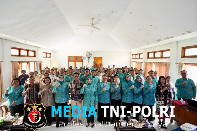 Tri Tito Ungkap Peran Strategis PKK Jadi Penggerak Edukasi Pangan Aman Berbasis Potensi Laut