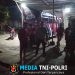 Jaga Kodusifitas Wilayah, Aparat Gabungan Patroli Keamanan Hingga Larut Malam