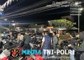 Tim Tekab 308 Presisi dan Sat Samapta Polres Lampung Utara Gencarkan Patroli Mobile Antisipasi C3