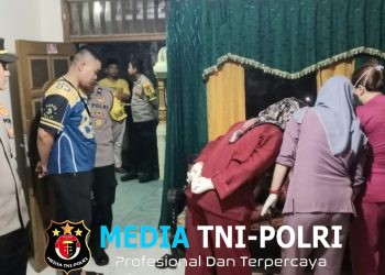Polsek Talang Padang dan Inafis Polres Tanggamus Identifikasi Penemuan Mayat Pria di Dalam Rumah