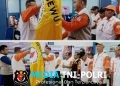 Pengurus ORARI Lokal Pringsewu & Lokal Tanggamus Dilantik Bersama