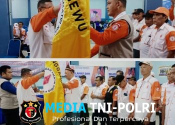 Pengurus ORARI Lokal Pringsewu & Lokal Tanggamus Dilantik Bersama