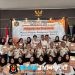Suasana Haru Warnai Pelepasan Peserta Pemagangan di Lapas Kelas IIB Bangko
