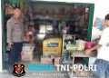 Polisi Patroli Siang, Warga dan Pemilik Warung Merasa Aman dari Aksi Kejahatan