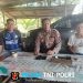 Sapa Warga dengan Ramah, Polisi Mandor Ingatkan Bahaya Modus Kejahatan Berkedok Istirahat