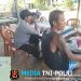 Polisi Duduk Bersama Warga di Warung, Sampaikan Pesan Kamtibmas Dengan Humanis