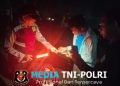 Polres Lampung Timur Bersama Polsek Batanghari Gelar Patroli “Janji Jaga” Antisipasi C3