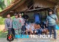 Polres Simalungun Gerebek Sarang Narkoba Di Tanah Jawa, Lima Tersangka Diringkus Dan 99,74 Gram Sabu Disita