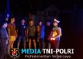 Polres Langkat Perkuat Patroli Saat Black Out di Sumatera, Pastikan Masyarakat Tetap Aman dan Tenang
