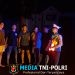 Polres Langkat Perkuat Patroli Saat Black Out di Sumatera, Pastikan Masyarakat Tetap Aman dan Tenang