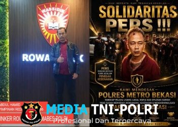 Desak Penangkapan Mafia Gas LPG Pimpinan Buser86.id Ingatkan Polisi Jangan Tutup Mata atas Kekerasan dan Kejahatan Ekonomi