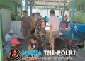 Dekat Tanpa Jarak, Cara Babinsa Jaga Kebersihan Lingkungan Lewat Kerja Bakti Bersama Warga