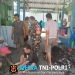 Dekat Tanpa Jarak, Cara Babinsa Jaga Kebersihan Lingkungan Lewat Kerja Bakti Bersama Warga