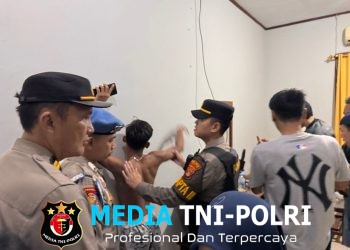 Respon Cepat Laporan Warga, Polres Lampung Utara Amankan Terduga Pelaku Dugaan Kejahatan Pornografi dan Penyekapan di Hotel Surya Indah