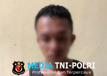 Polsek Wonosobo Dibackup Tekab 308 Presisi Polres Tanggamus Ungkap Kasus Curat Ranmor, Karyawan Indomaret Diamankan