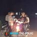 Cegah Gangguan Kamtibmas, Kapolsek Gunung Agung Pimpin Patroli KRYD Rawan Malam Akhir Pekan