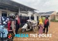 Polres Lampung Utara Intensifkan Patroli On Call Antisipasi Gangguan Kamtibmas dan C3