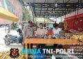 Cegah Peredaran Uang Palsu, Polisi Sambangi Pedagang Buah di Ngabang
