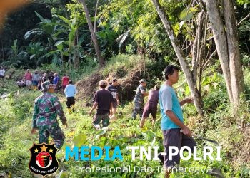 Karya Bhakti TNI dan Warga Teras, Wujud Nyata Kepedulian Lingkungan dan Kebersamaan