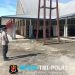 Personel Polsek Menjalin Laksanakan Pengamanan Ibadah Misa Minggu di Gereja Santo Petrus dan Paulus