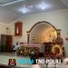 Jalin Silaturahmi, Kapolsek Mempawah Hulu Sambangi Gereja Katolik Santo Yusuf Karangan