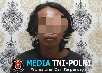 Polsek Abung Semuli Berhasil Ungkap Kasus Pencurian di MTS Bakti Angkasa
