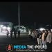 Personil Siaga Kompi I Polres Mesuji Laksanakan Patroli dan KRYD, Jaga Keamanan Wilayah Saat Hari Libur