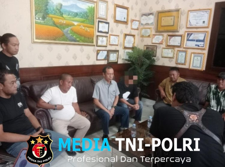 Pelaku Penembakan ASN di Metro Serahkan Diri ke Polres Lampung Utara