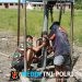 Presiden RI dan Kepala Staf Angkatan Darat Hadir untuk Rakyat,Melalui Satgas Yonif 123/Rajawali Bangun Sumur Bor di SMK Negeri 2 Mappi
