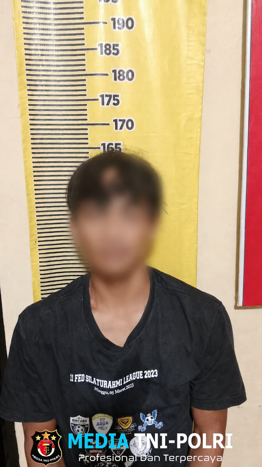 Aksi Curanmor di Siang Bolong Gagal Total, Pelaku Babak Belur Dikejar Warga di Labuhan Maringgai