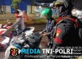 Patroli Malam Polsek Cikarang Selatan Perketat Pengawasan Kejahatan Jalanan dan Tawuran