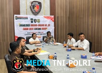 Sat Reskrim Polres Simalungun Gelar Koordinasi dengan Kejaksaan dan PPNS, Siapkan Penegak Hukum Hadapi Era Baru KUHAP