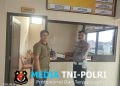 Satlantas Polres Lampung Utara Berikan Pelayanan Prima dan Sosialisasi E-Signal kepada Wajib Pajak
