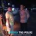 Patroli Dialogis Polsek Mandor, Sopir Truk Diimbau Utamakan Keselamatan