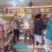 Ciptakan Rasa Aman, Polisi Sambangi Toko dan Beri Himbauan Kepada Warga