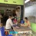 Suasana Akrab Warnai Patroli Siang Polisi Bersama Warga Meranti