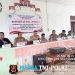 Kanit Binmas Polsek Kuala Behe Hadiri Kegiatan Musdes RKPDes Desa Angkanyar Ajak Warga Bersama Jaga Kamtibmas
