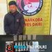 Polres Dairi Kembali Ringkus Terduga Pengedar Sabu dan Ganja di Tanjung Beringin