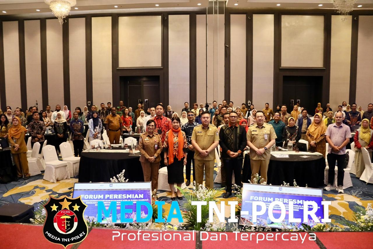 Kemendagri Luncurkan Instrumen Monev Kerja Sama Pemda dengan Pihak Luar Negeri