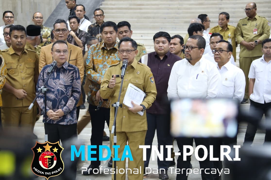 Mendagri Pastikan Pemulihan Pascabencana Sumatera Masuk Tahap Pemulihan, Anggaran Rp100,1 Triliun Disiapkan