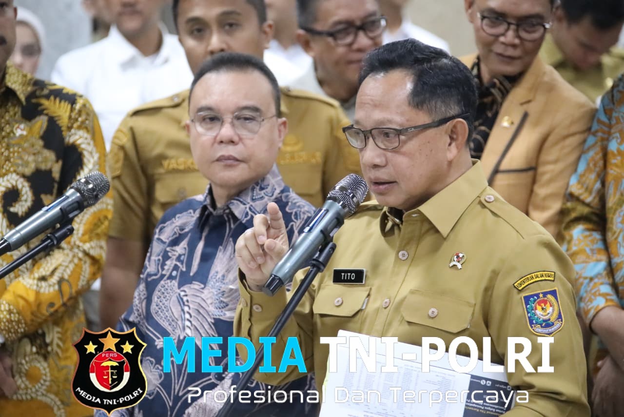 Renduk Pemulihan Pascabencana Himpun 11.512 Kegiatan, Ini Skala Prioritasnya