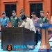 Kasad Hadiri Taklimat Presiden RI kepada 1.095 Pasis TNI-Polri di Seskoad